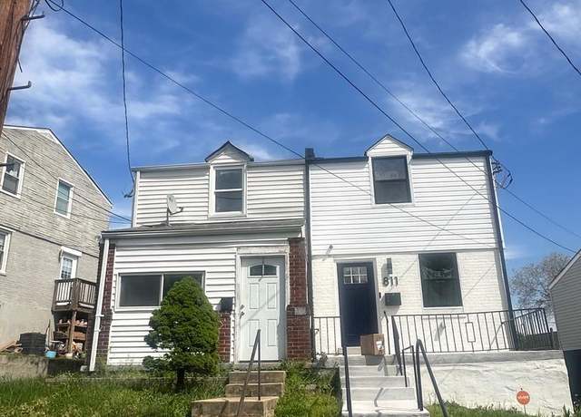 Property at 813 51st St NE, Washington, DC 20019, 2 beds, 2 baths