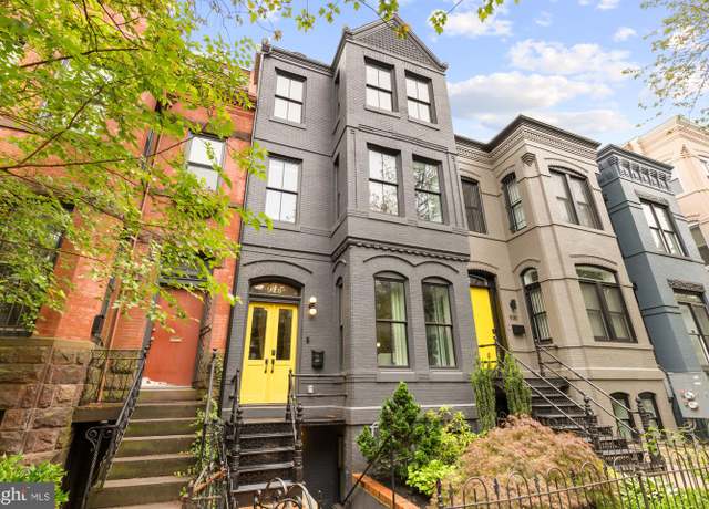 Property at 928 S St NW, Washington, DC 20001, 4 beds, 4.5 baths
