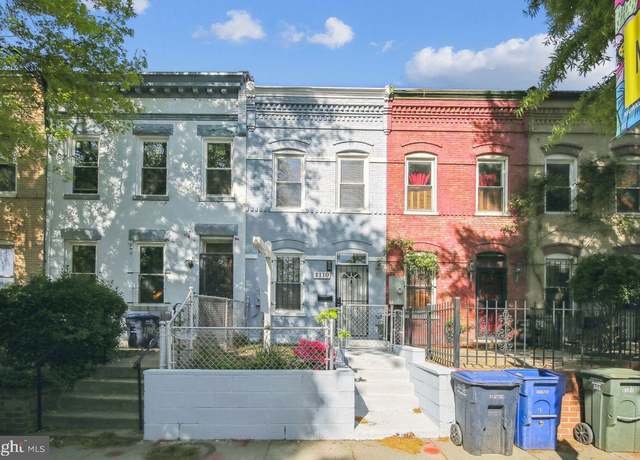 Property at 1110 3rd St NE, Washington, DC 20002, 2 beds, 1 bath