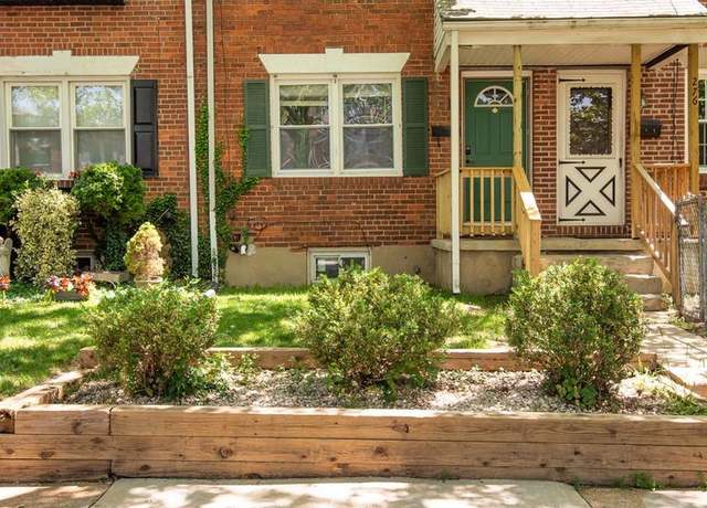 Property at 274 Birch Ave, Wilmington, DE 19805, 2 beds, 1 bath