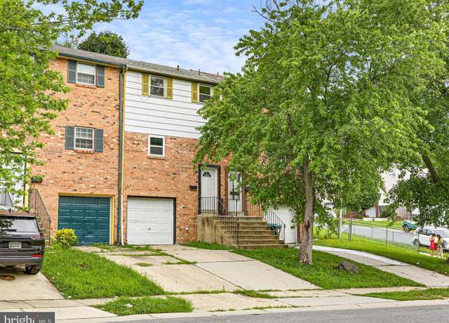 Property at 1603 Bonwood Rd, Wilmington, DE 19805, 3 beds, 1.5 baths