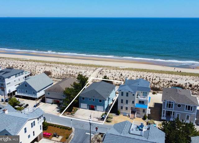 Property at 706 S Ocean Dr, South Bethany, DE 19930, 5 beds, 3 baths