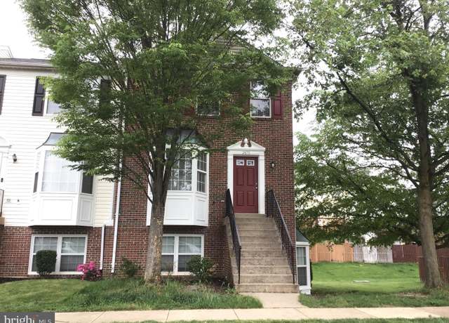 Property at 2475 Wentworth Dr, Crofton, MD 21114, 3 beds, 2.5 baths