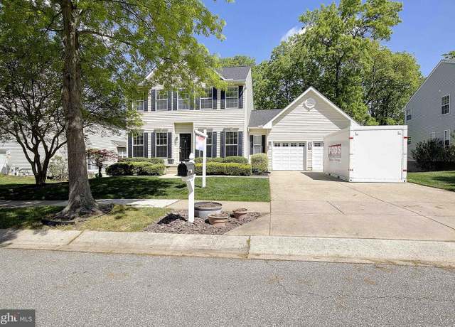 Property at 496 Pitt Ct, Odenton, MD 21113, 4 beds, 3.5 baths