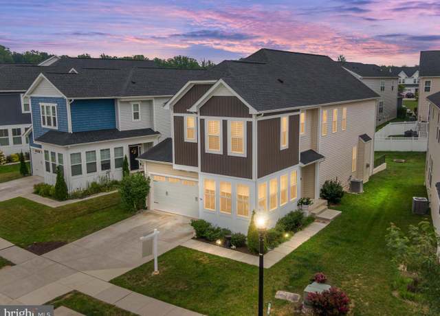 Property at 2791 Golden Aster Pl, Odenton, MD 21113, 5 beds, 4.5 baths