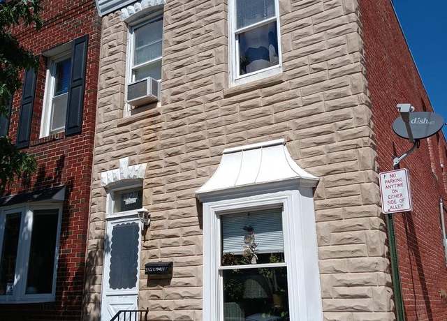 Property at 3722 E Pratt St, Baltimore, MD 21224, 2 beds