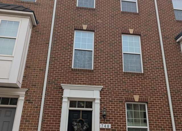 Property at 748 S Macon St, Baltimore, MD 21224, 2 beds, 2.5 baths