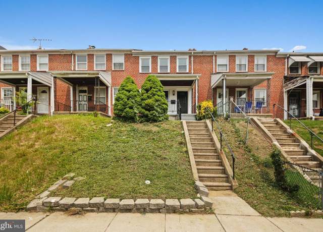Property at 1324 Kitmore Rd, Baltimore, MD 21239, 4 beds, 2 baths
