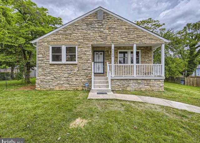 Property at 6509 Parr Ave, Baltimore, MD 21215, 4 beds, 3 baths