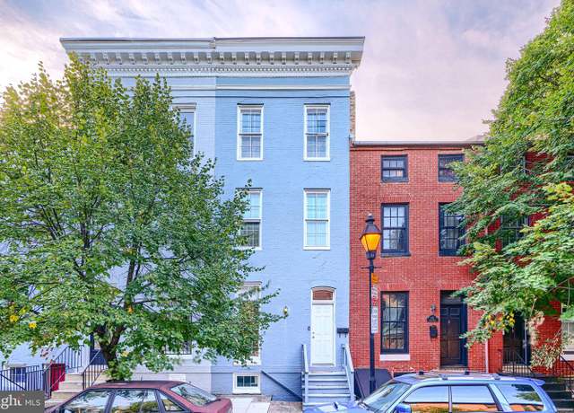 Property at 639 S Paca St, Baltimore, MD 21230, 3 beds, 2.5 baths