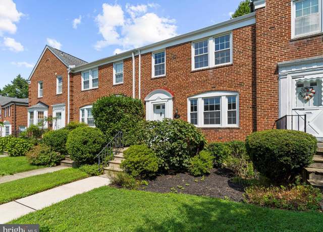 Property at 218 Blenheim Rd, Baltimore, MD 21212, 3 beds, 2 baths