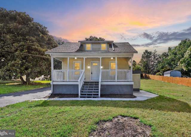 Property at 8812 Avondale Rd, Parkville, MD 21234, 4 beds, 2 baths