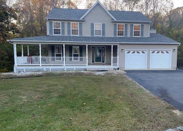 Property at 2095 Natures Way, Prince Frederick, MD 20678, 5 beds, 3.5 baths