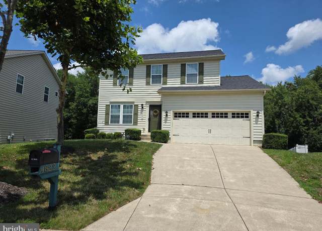 Property at 4822 Monterey Ct, Waldorf, MD 20602, 3 beds, 2.5 baths