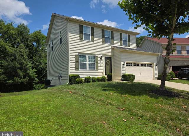 Property at 4822 Monterey Ct, Waldorf, MD 20602, 3 beds, 2.5 baths