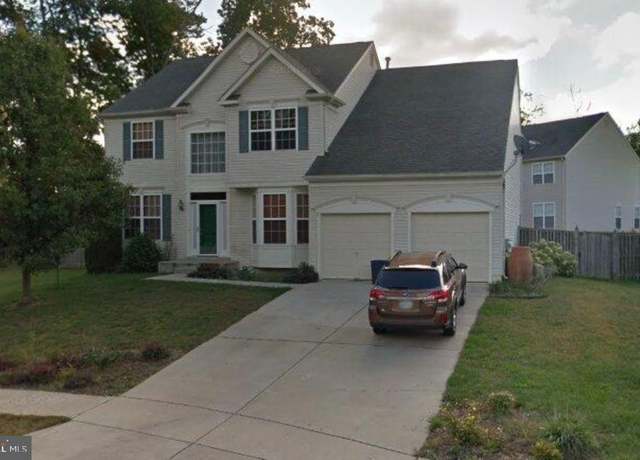 Property at 7828 Glastenbury Ct, White Plains, MD 20695, 5 beds, 3 baths