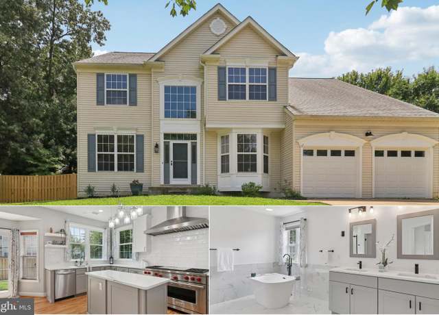 Property at 7828 Glastenbury Ct, White Plains, MD 20695, 5 beds, 3 baths