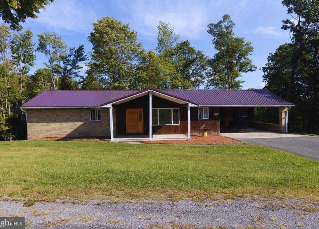 Property at 596 Doerr Rd, Accident, MD 21520, 3 beds, 2 baths
