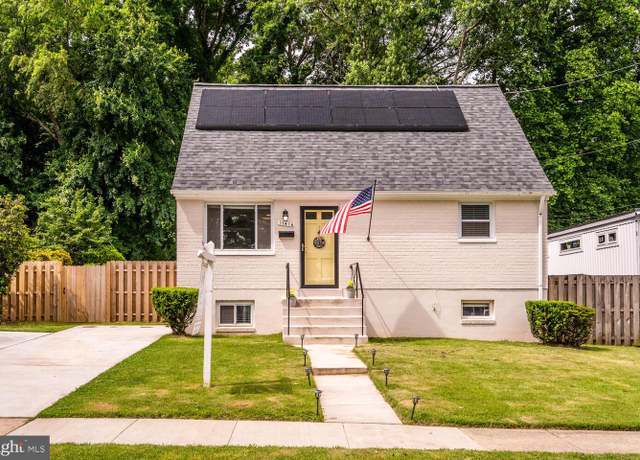 Property at 11416 Schuylkill Rd, Rockville, MD 20852, 4 beds, 2 baths