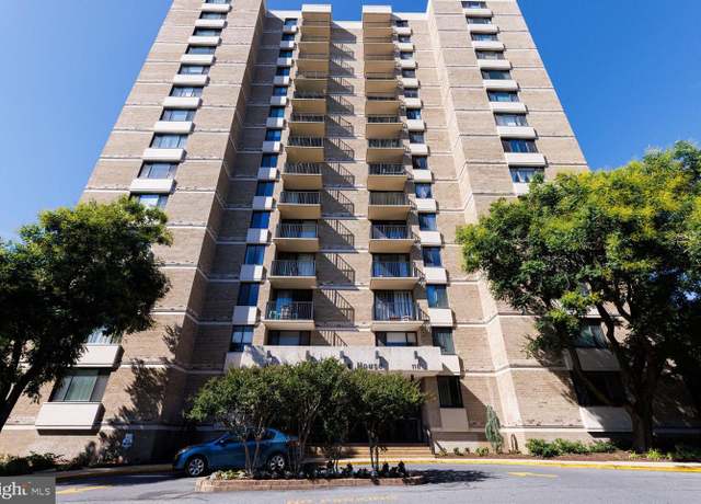 Property at 118 Monroe St #1206, Rockville, MD 20850, 1 bed, 1 bath