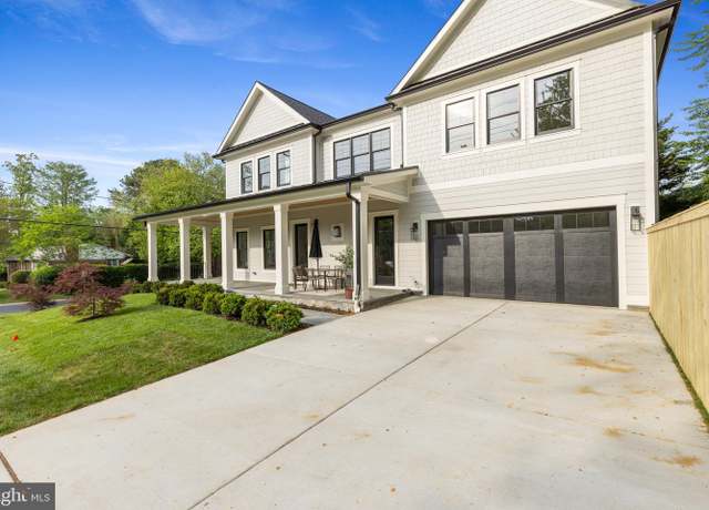 Property at 6210 Landon Ln, Bethesda, MD 20817, 6 beds, 5.5 baths