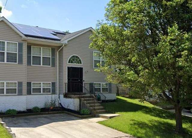 Property at 1710 Shamrock Ave, Capitol Heights, MD 20743, 4 beds, 3 baths