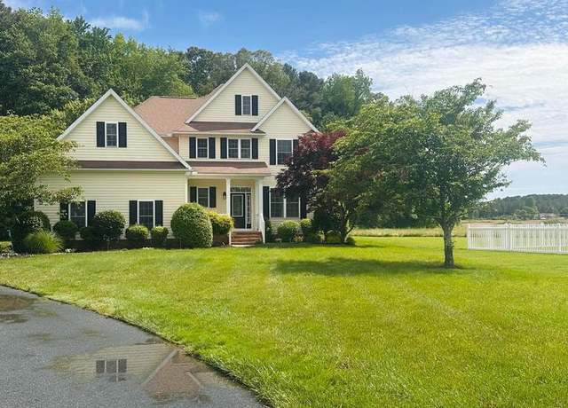 Property at 26161 Bosch Ln, Hebron, MD 21830, 5 beds, 2.5 baths