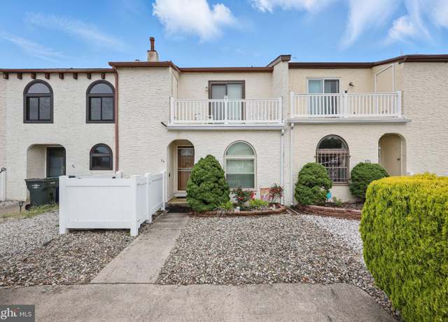 Property at 74 Delmar Dr, Brigantine, NJ 08203, 3 beds, 2.5 baths