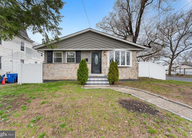 Property at 601 W 6th St, Palmyra, NJ 08065, 3 beds, 1.5 baths