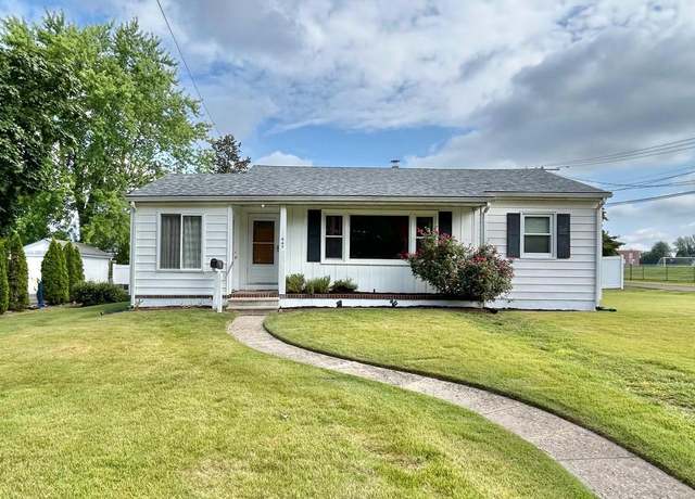 Property at 445 E 5th St E, Florence, NJ 08518, 2 beds, 1 bath