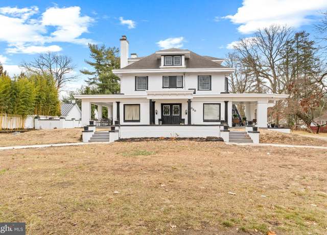 Property at 320 W Maple Ave, Merchantville, NJ 08109, 8 beds, 7.5 baths