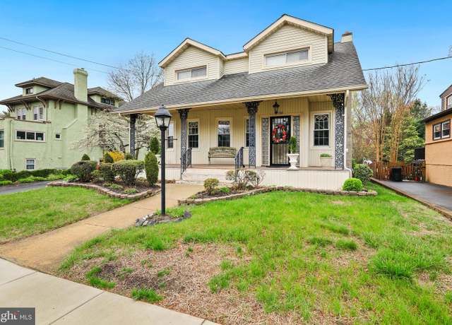 Property at 158 Wyoming Ave, Audubon, NJ 08106, 3 beds, 1 bath