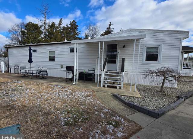 Property at 610 6th St, Jackson, NJ 08527, 2 beds, 1 bath