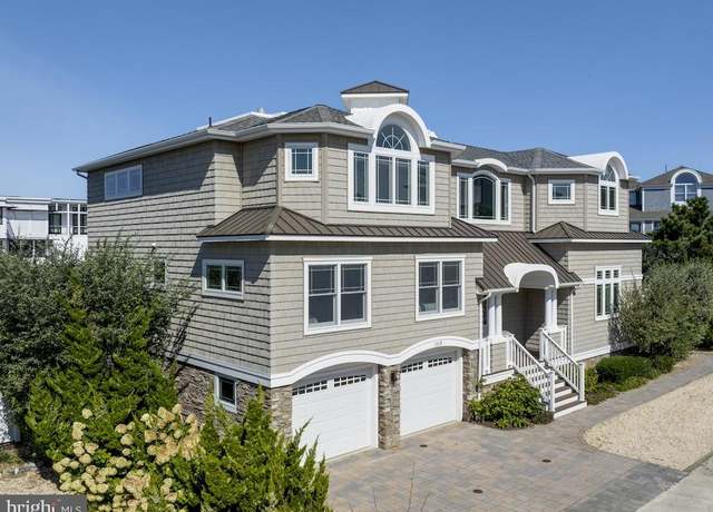 Property at 1063-B Long Beach Blvd, Long Beach Township, NJ 08008, 5 beds, 5 baths