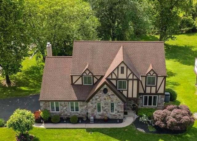 Property at 500 Newport Cir, Langhorne, PA 19053, 4 beds, 2.5 baths