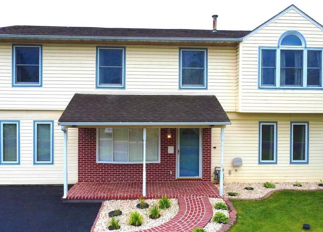 Property at 632 Auburn Rd, Fairless Hills, PA 19030, 4 beds, 2 baths