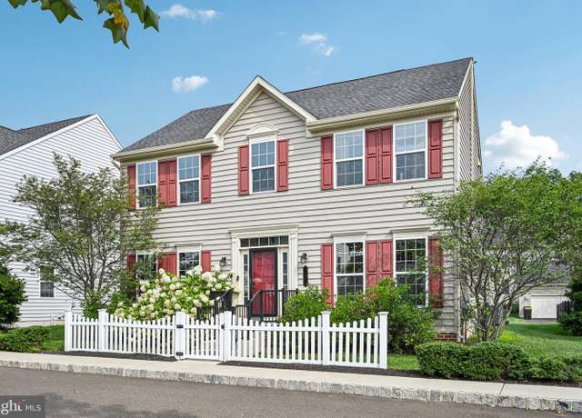 Property at 3688 Christopher Day Rd, Doylestown, PA 18902, 4 beds, 3.5 baths