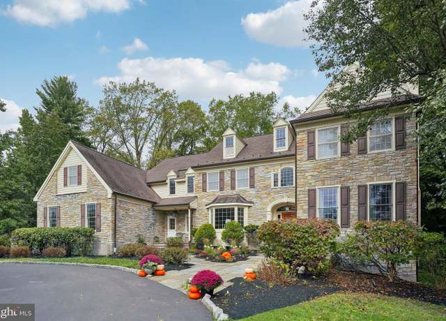 Property at 708 S Roberts Rd, Bryn Mawr, PA 19010, 5 beds, 6 baths