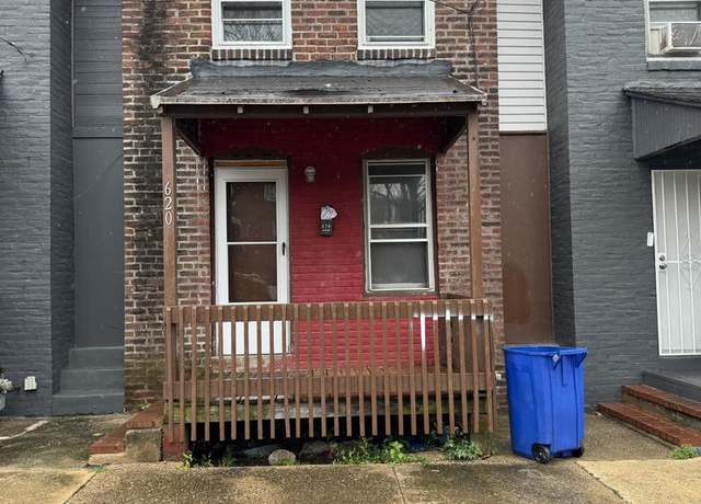 Property at 620 Keystone Ave, Darby, PA 19023, 2 beds, 1 bath