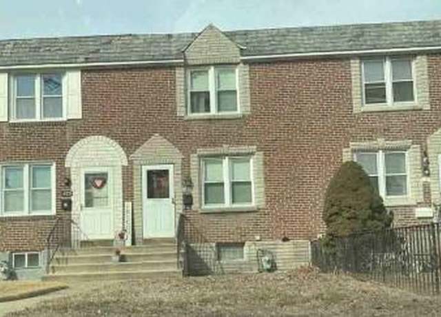 Property at 4 S Academy Ave, Glenolden, PA 19036, 3 beds, 1 bath