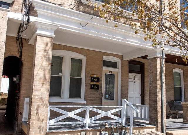 Property at 321 W Lemon St, Lancaster, PA 17603, 4 beds