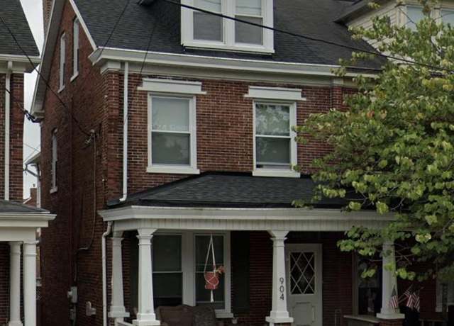 Property at 904 Locust St, Columbia, PA 17512, 5 beds, 1.5 baths
