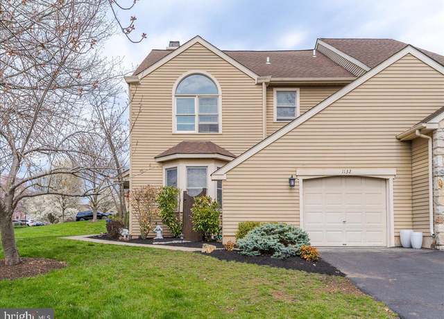 Property at 1132 Keats Ct, Lansdale, PA 19446, 3 beds, 2.5 baths