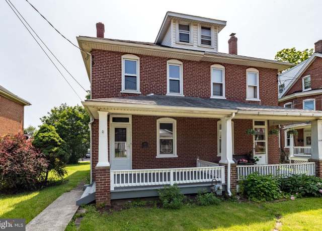 Property at 226 N Main St, Telford, PA 18969, 3 beds, 1 bath