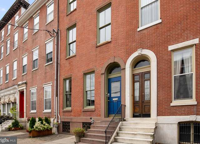 Property at 758 S 10th St, Philadelphia, PA 19147, 5 beds, 6 baths