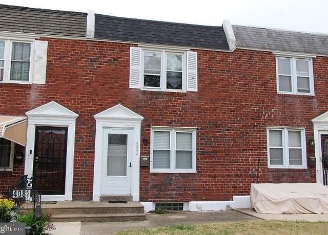 Property at 4084 Ford Rd, Philadelphia, PA 19131, 3 beds, 1.5 baths
