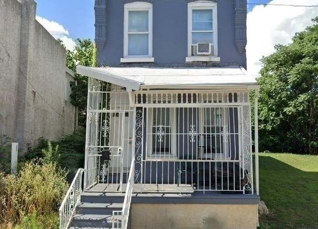 Property at 3813 Reno St, Philadelphia, PA 19104, 3 beds, 1 bath