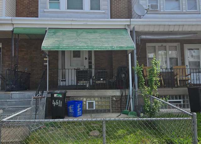 Property at 4611 Sheffield Ave, Philadelphia, PA 19136, 4 beds, 2 baths