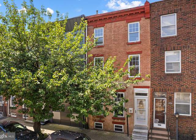 Property at 1740 N 3rd St, Philadelphia, PA 19122, 4 beds, 1.5 baths