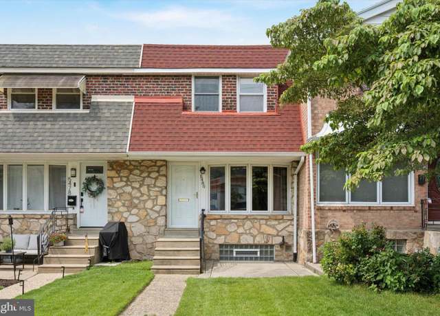 Property at 5480 Quentin St, Philadelphia, PA 19128, 3 beds, 1 bath